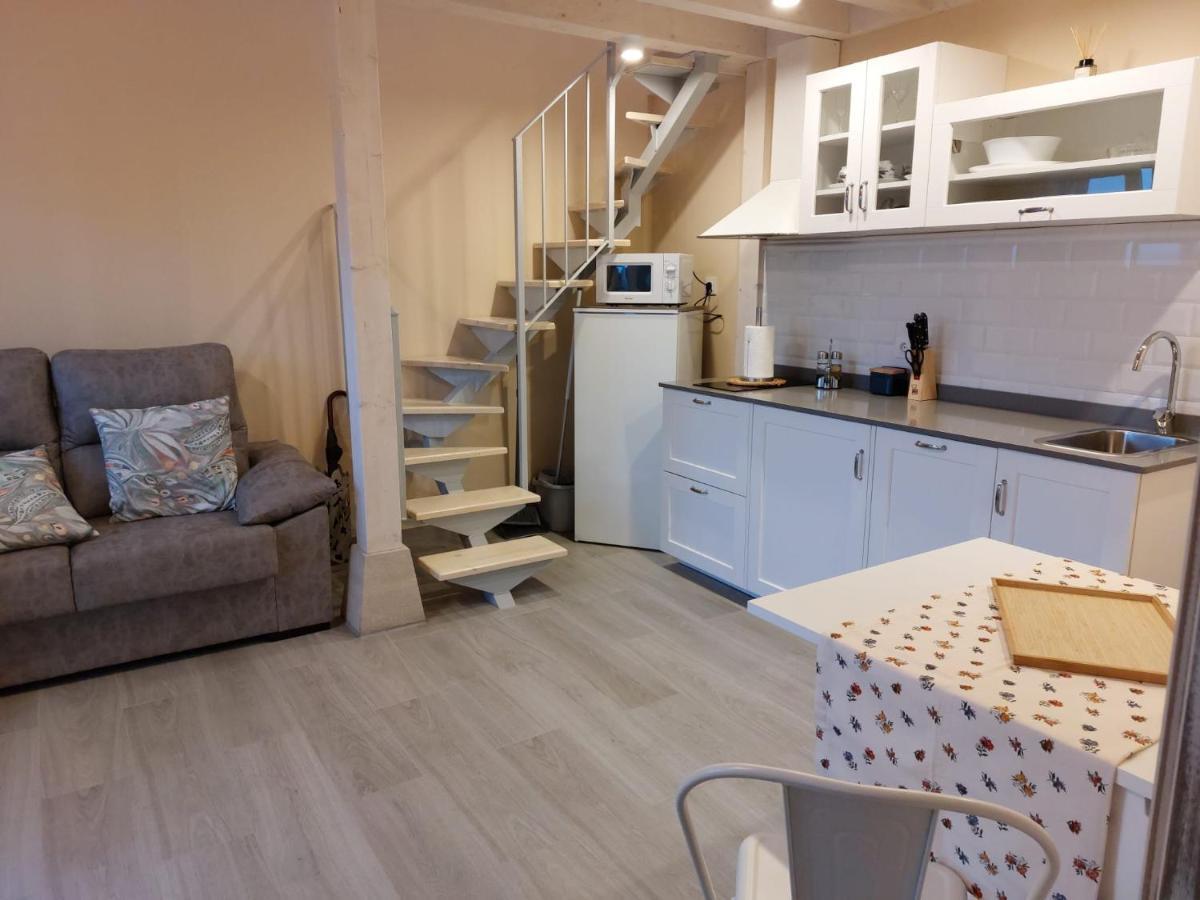 Apartamentos Nordeste Trasierra Eksteriør bilde