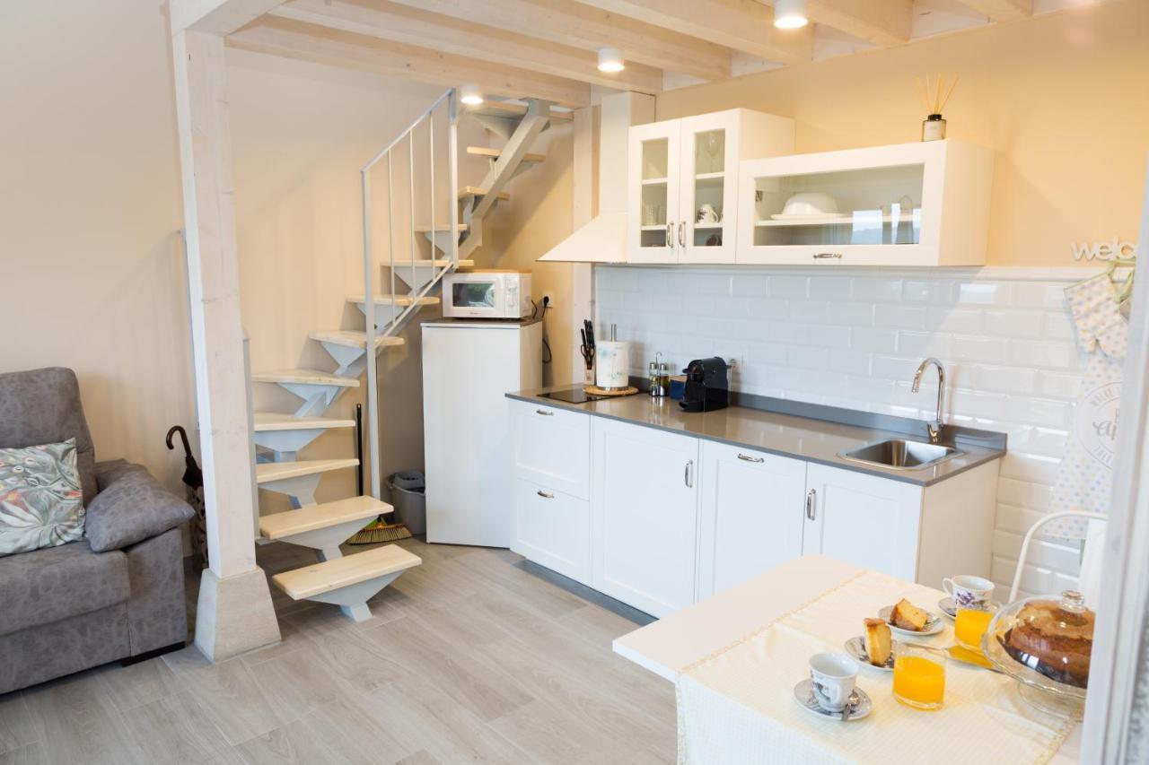 Apartamentos Nordeste Trasierra Eksteriør bilde