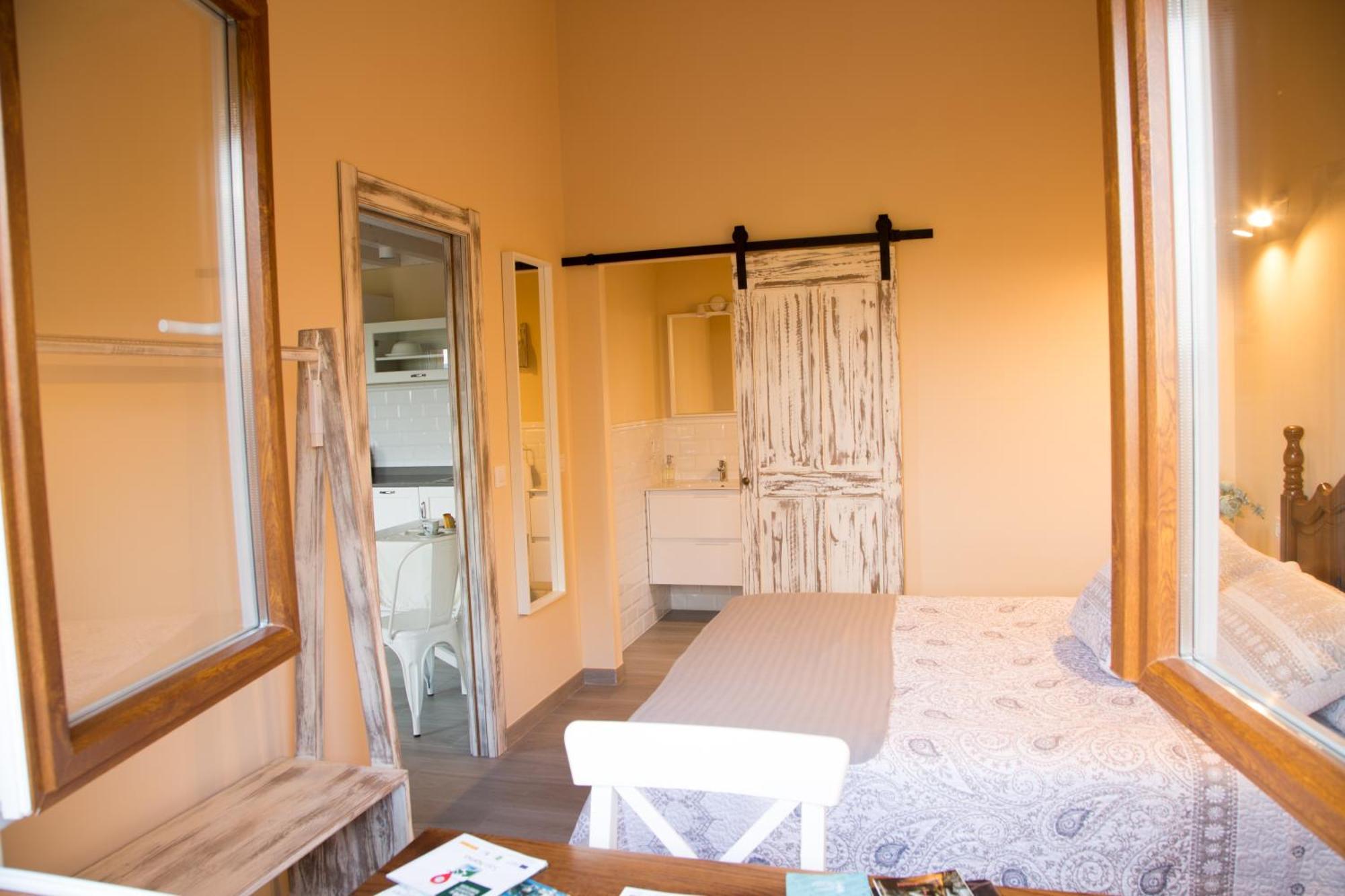 Apartamentos Nordeste Trasierra Eksteriør bilde